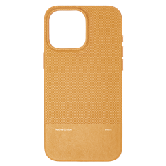 Native Union (Re)Classic Case carcasa iPhone 16 Pro Max kraft