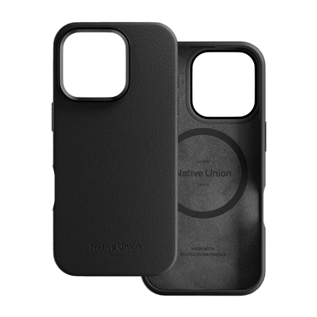 Native Union Active Case carcasa iPhone 16 negro