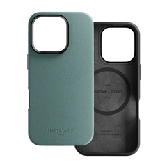 Native Union Active Case carcasa iPhone 16 green