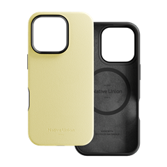 Native Union Active Case carcasa iPhone 16 Pro lemon