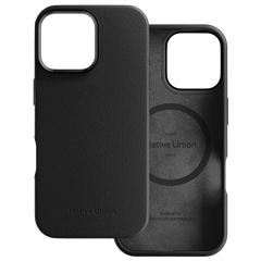 Native Union Active Case carcasa iPhone 16 Pro Max negro