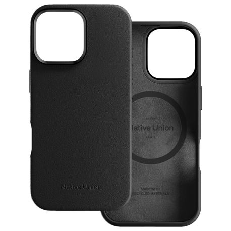 Native Union Active Case carcasa iPhone 16 Pro Max negro