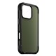 Nomad Rugged Case iPhone 16 Pro green forest