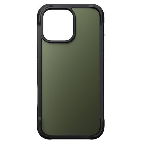 Nomad Rugged Case iPhone 16 Pro Max green forest