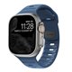 Nomad Sport Strap V2 correa deportiva Apple Watch 42/44/45/49 mm naval blue