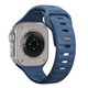 Nomad Sport Strap V2 correa deportiva Apple Watch 42/44/45/49 mm naval blue