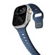 Nomad Sport Strap V2 correa deportiva Apple Watch 42/44/45/49 mm naval blue