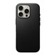 Nomad Traditional Leather Case iPhone 16 Pro negra