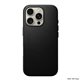 Nomad Traditional Leather Case iPhone 16 Pro negra