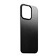 Nomad Horween Magnetic Leather Back iPhone 16 Pro negro