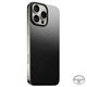 Nomad Horween Magnetic Leather Back iPhone 16 Pro Max negro