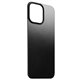 Nomad Horween Magnetic Leather Back iPhone 16 Pro Max negro