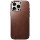 Nomad Modern Horween Leather Case iPhone 16 Pro Olde Dublin