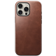 Nomad Modern Horween Leather Case iPhone 16 Pro Olde Dublin