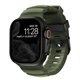 Nomad Rocky Point correa Apple Watch 45/49 mm green forest BH