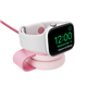 Twelve South Butterfly SE Qi2 cargador inalámbrico MagSafe 2 en 1 rosa