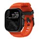 Nomad Rocky Point correa Apple Watch 45/49 mm magma BH