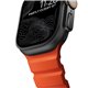 Nomad Rocky Point correa Apple Watch 45/49 mm magma BH