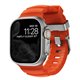 Nomad Rocky Point correa Apple Watch 45/49 mm magma