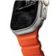 Nomad Rocky Point correa Apple Watch 45/49 mm magma