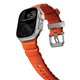 Nomad Rocky Point correa Apple Watch 45/49 mm magma