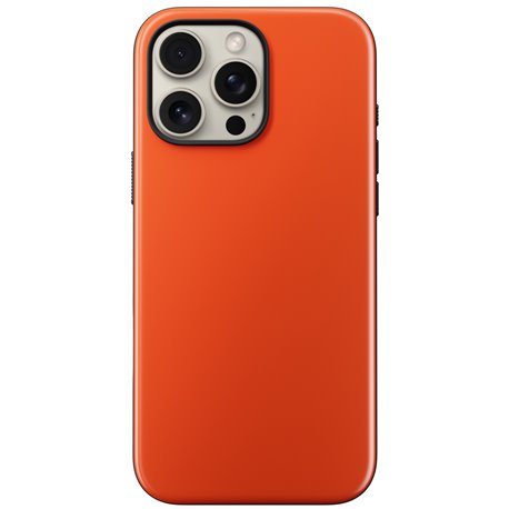 Nomad Sport Case funda iPhone 16 Pro Max magma