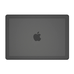 Incase Hardshell EDGE Carcasa MacBook Pro 14" M1-M4 2021-24 negro