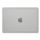 Incase Hardshell EDGE Carcasa MacBook Air 15" M2-M3 2023-24 transparente