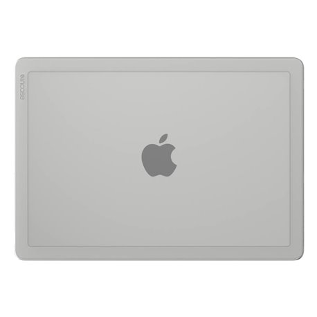 Incase Hardshell EDGE Carcasa MacBook Air 15" M2-M3 2023-24 transparente