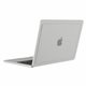 Incase Hardshell EDGE Carcasa MacBook Air 15" M2-M3 2023-24 transparente