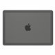 Incase Hardshell EDGE Carcasa MacBook Air 15" M2-M3 2023-24 negro