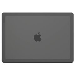 Incase Hardshell EDGE Carcasa MacBook Pro 16" M1-M4 2021-24 negro