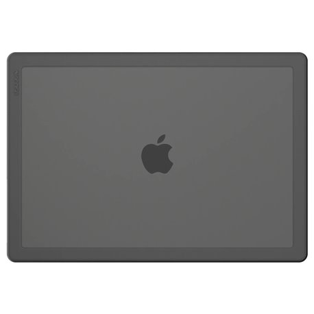 Incase Hardshell EDGE Carcasa MacBook Pro 16" M1-M4 2021-24 negro