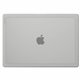 Incase Hardshell EDGE Carcasa MacBook Pro 16" M1-M4 2021-24 transparente