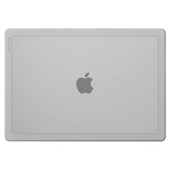 Incase Hardshell EDGE Carcasa MacBook Pro 16" M1-M4 2021-24 transparente