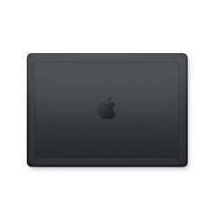 Incase Hardshell EDGE Carcasa MacBook Air 13" M2-M3 2022-24 negro